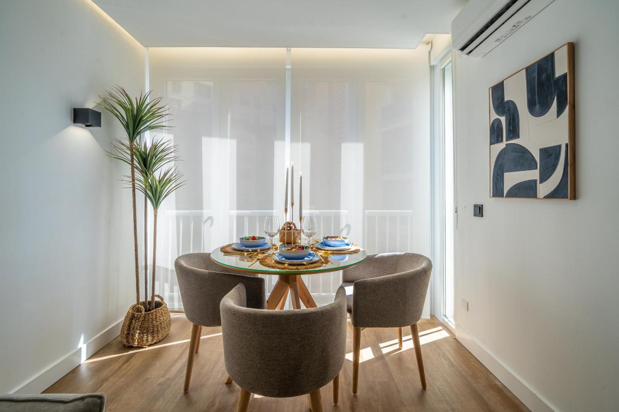 Xpce Luxury In Malagueta * Malaga