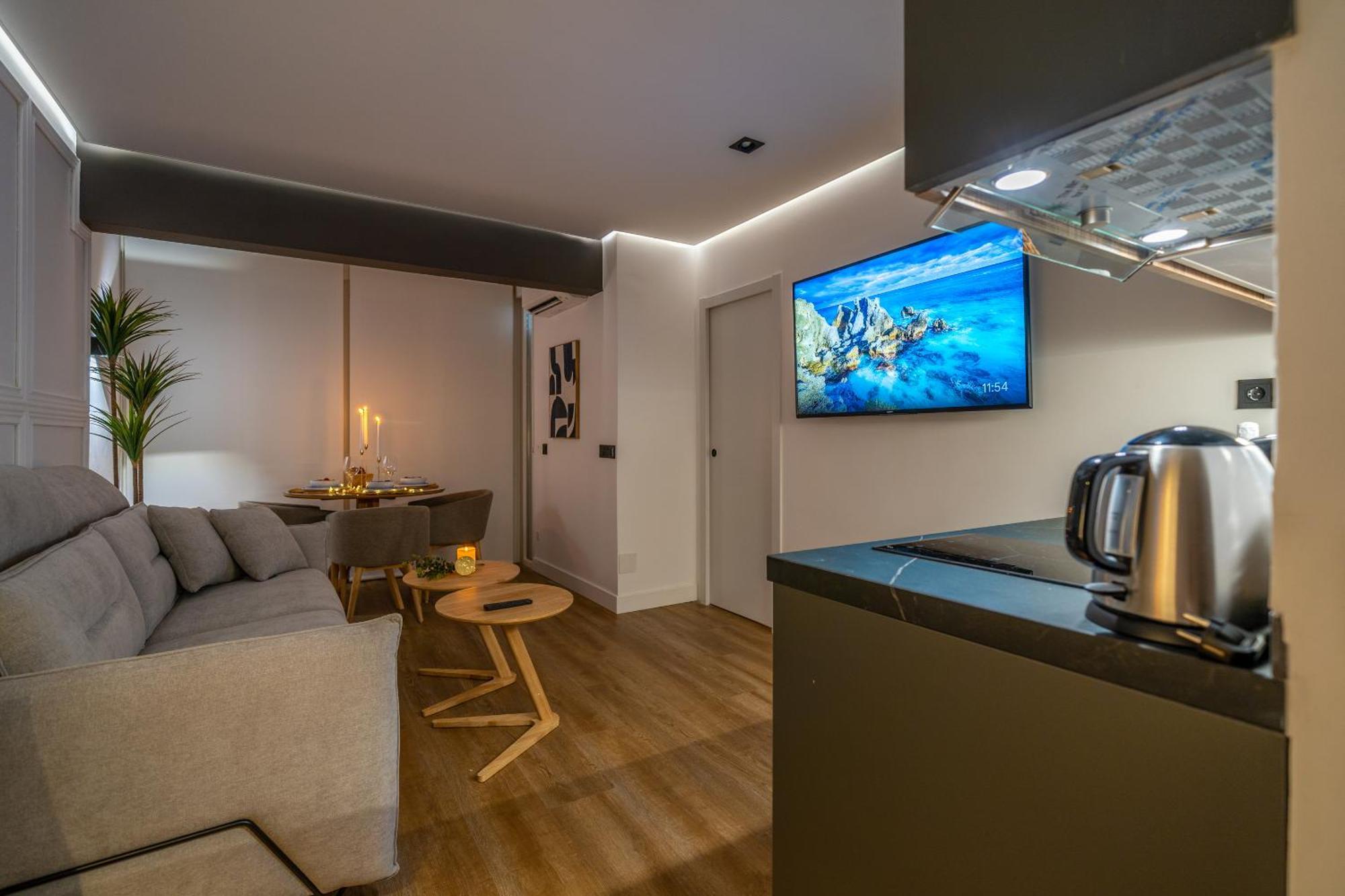 Xpce Luxury In Malagueta * Malaga