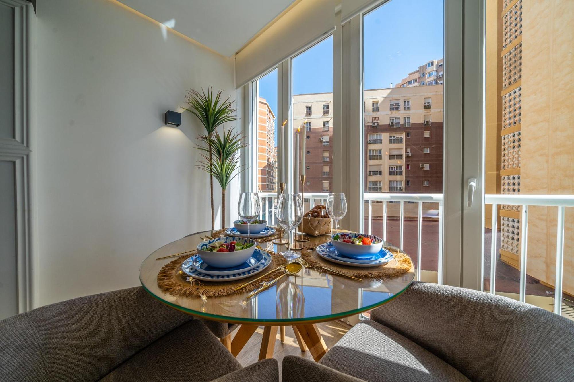 Xpce Luxury In Malagueta Apartment *