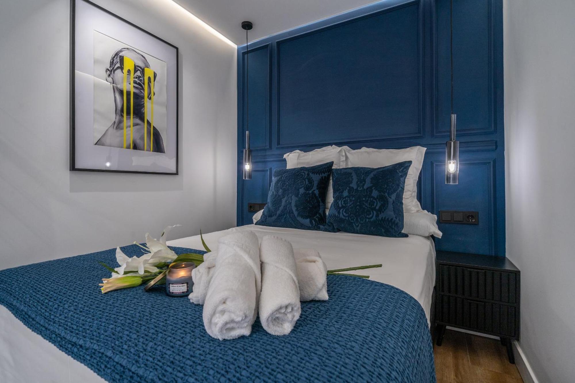 Xpce Luxury In Malagueta Apartment Malaga