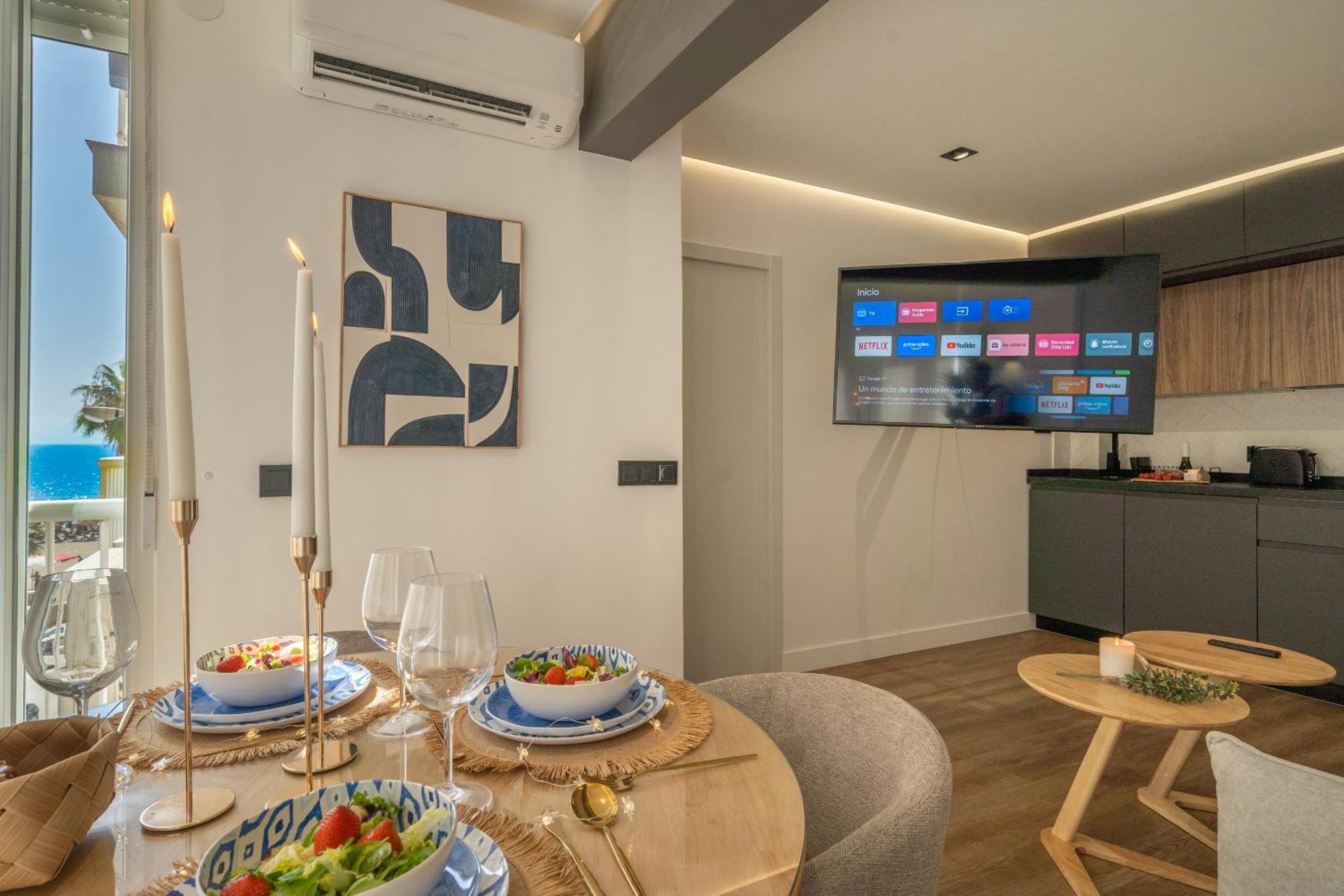 Xpce Luxury In Malagueta * Malaga