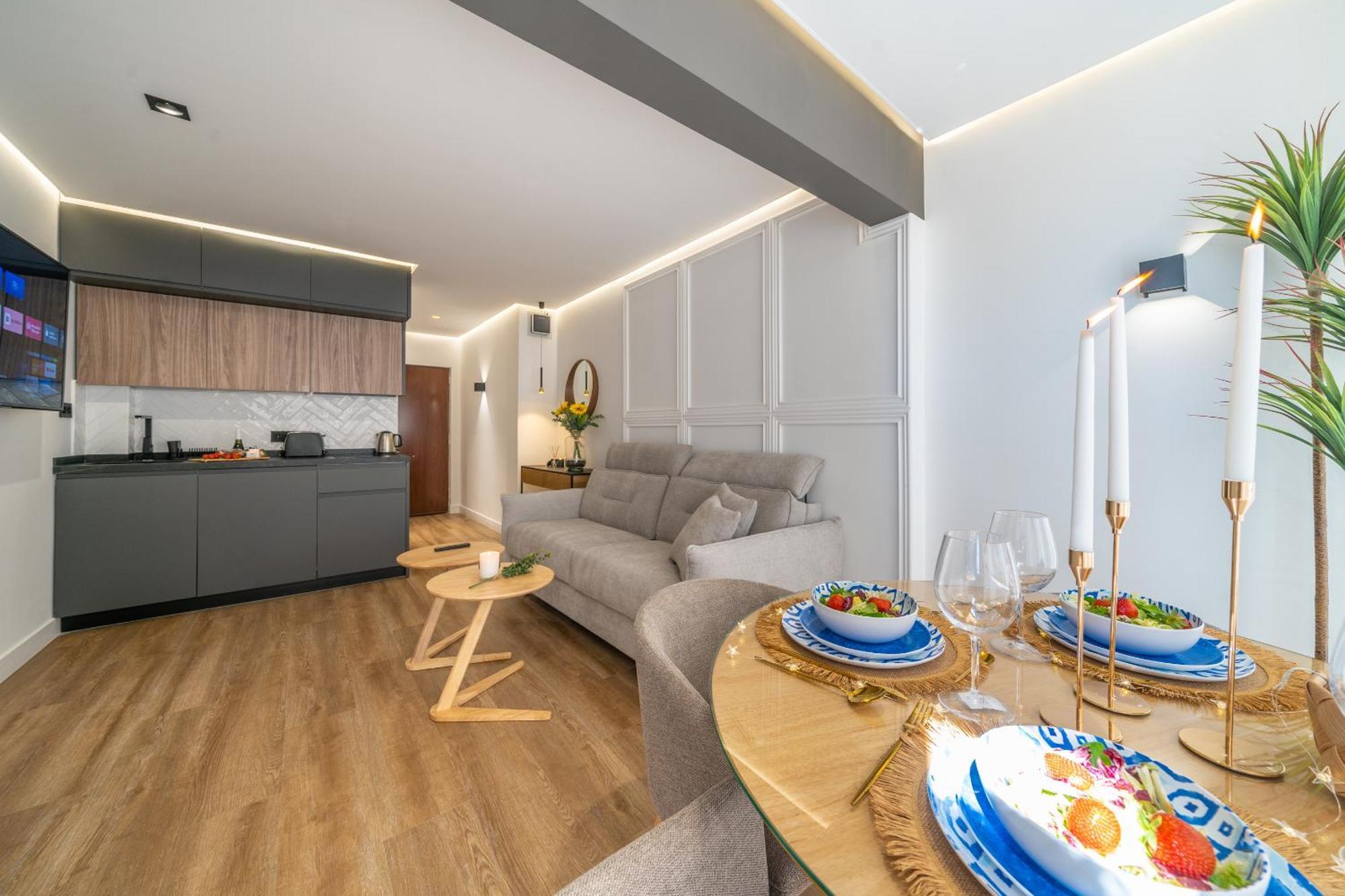 Xpce Luxury In Malagueta Appartement *