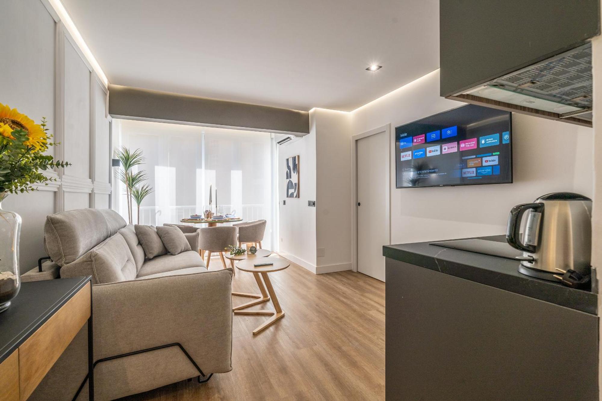 Xpce Luxury In Malagueta Appartement