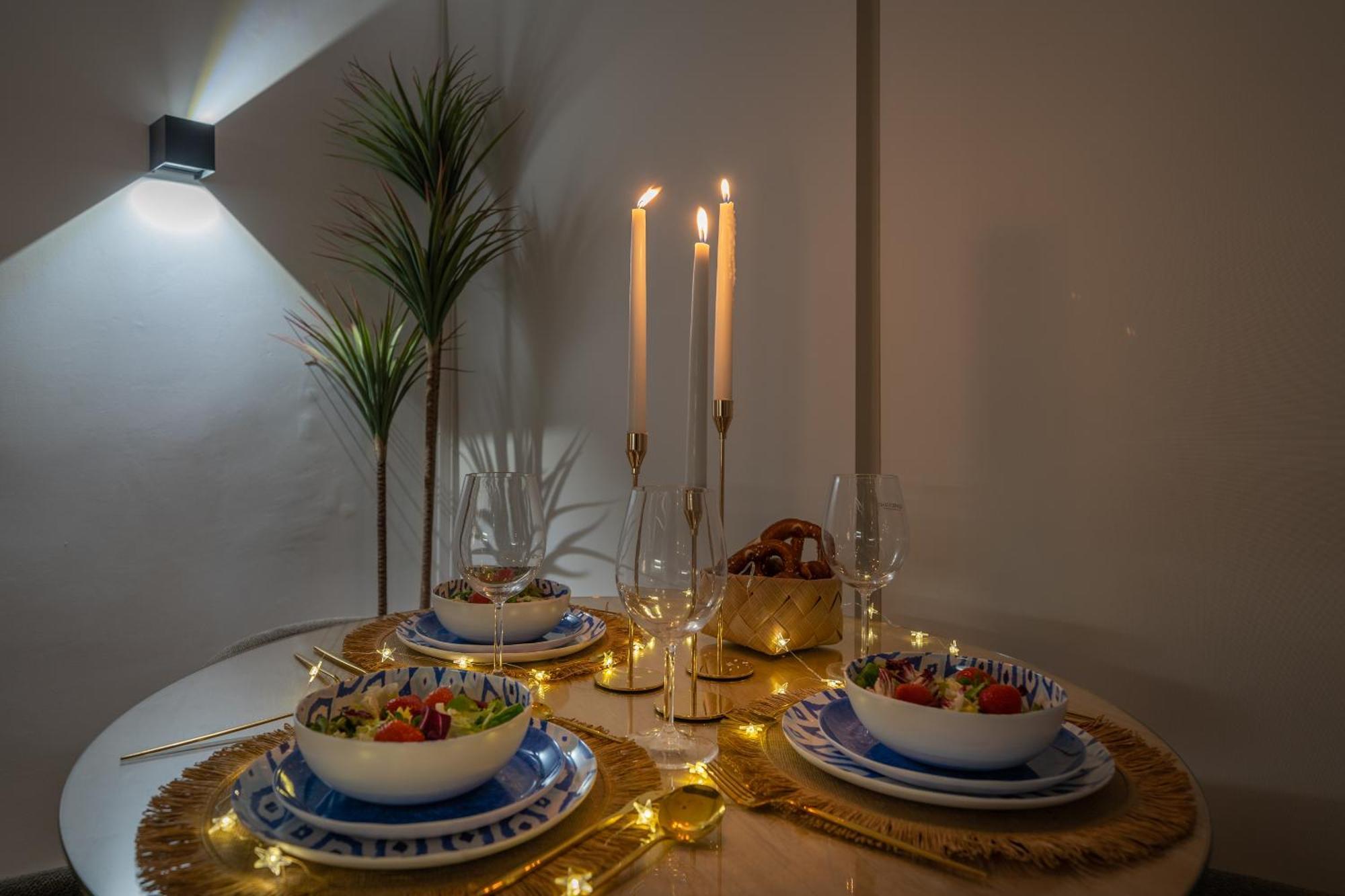 Appartement Xpce Luxury In Malagueta