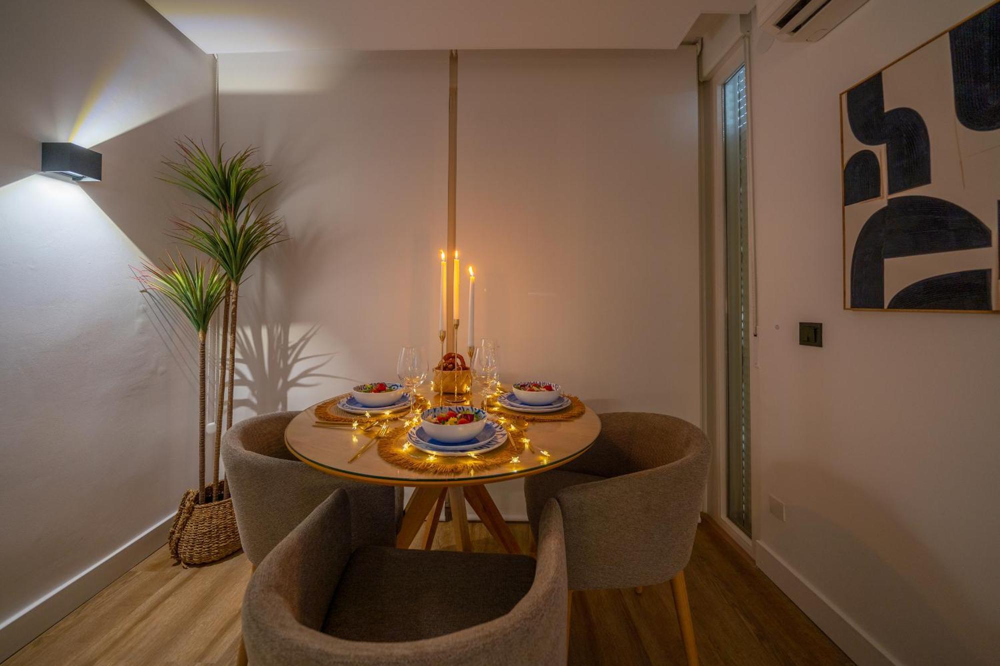 Xpce Luxury In Malagueta Appartement *